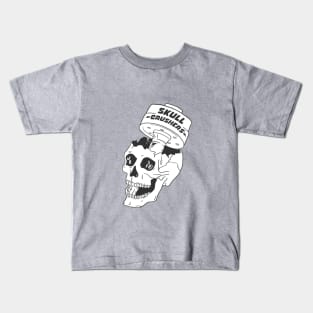 Skull Crushers Kids T-Shirt